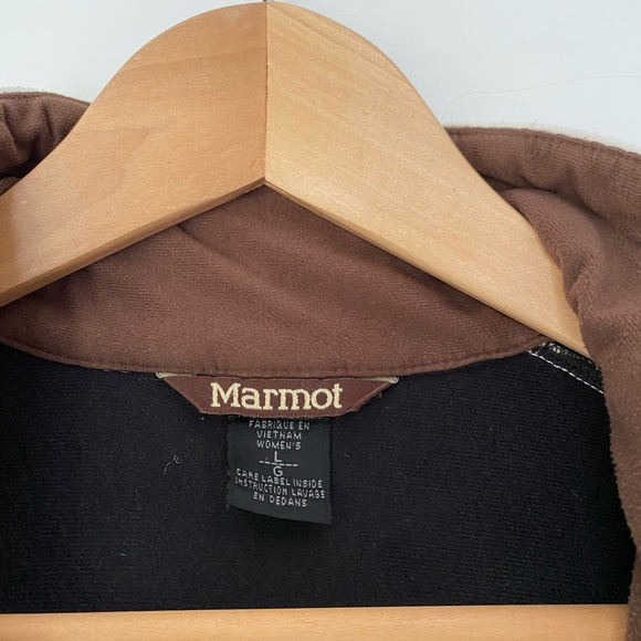 Marmot Fleece Jacket - Picture 3 of 8